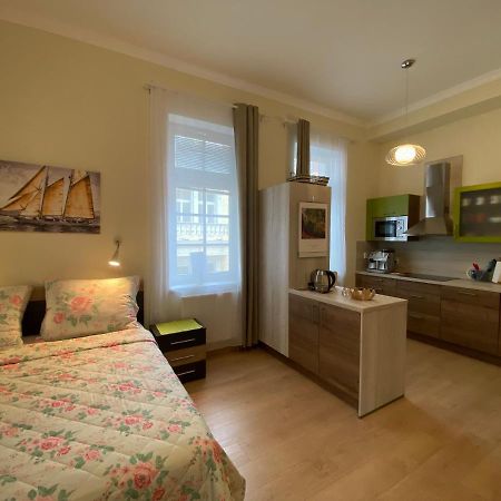 Ml Apartment 玛丽亚温泉 外观 照片
