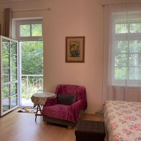Ml Apartment 玛丽亚温泉 外观 照片
