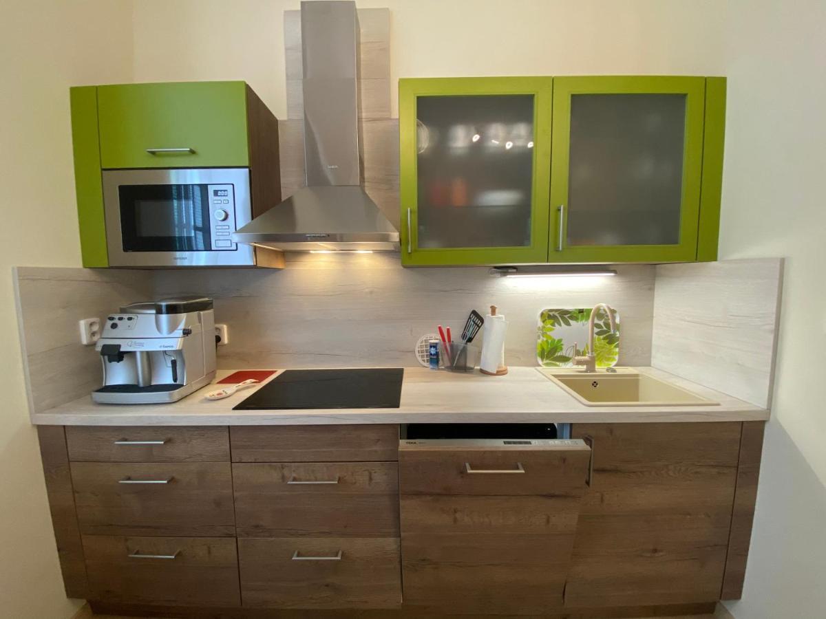 Ml Apartment 玛丽亚温泉 外观 照片