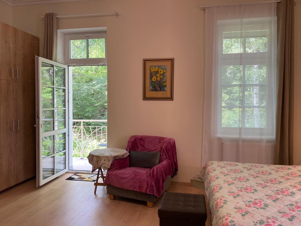 Ml Apartment 玛丽亚温泉 外观 照片