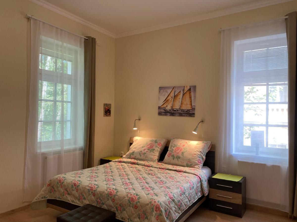 Ml Apartment 玛丽亚温泉 外观 照片